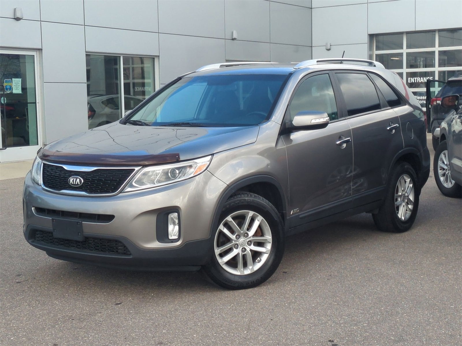 2014 Kia Sorento LX -
                  Farmington Hills, MI