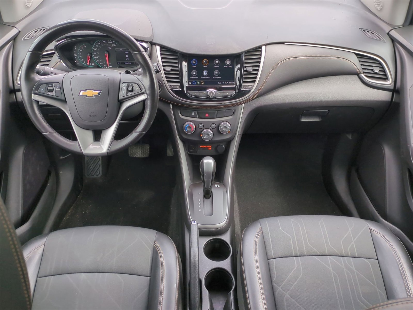 Thumbnail: 2018 Chevrolet Trax - 15