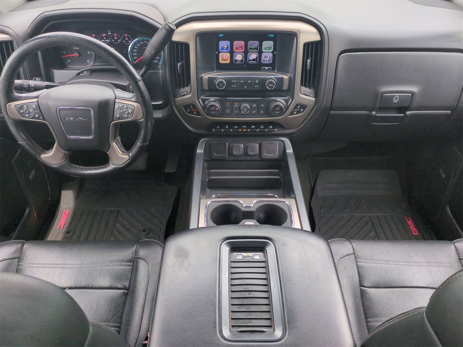 Thumbnail: 2018 GMC Sierra 1500 - 15
