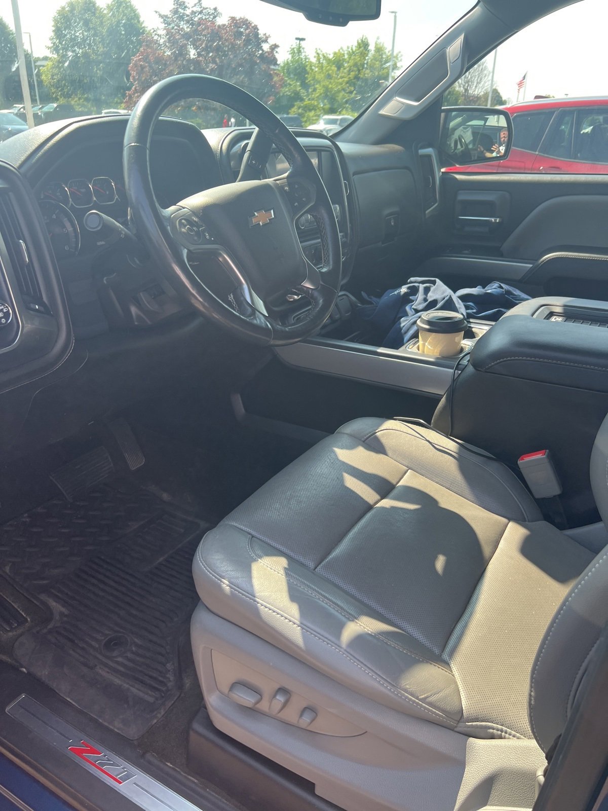 Thumbnail: 2018 Chevrolet Silverado 1500 - 9