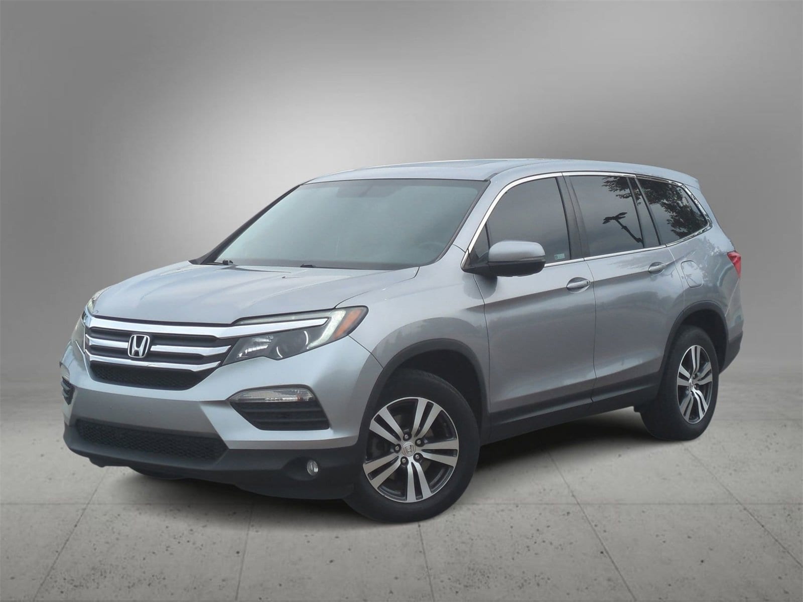 Thumbnail: 2018 Honda Pilot - 1