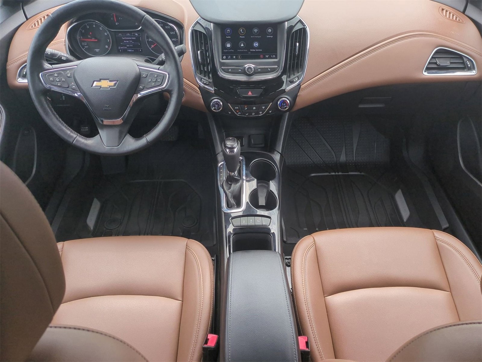 Thumbnail: 2019 Chevrolet Cruze - 15