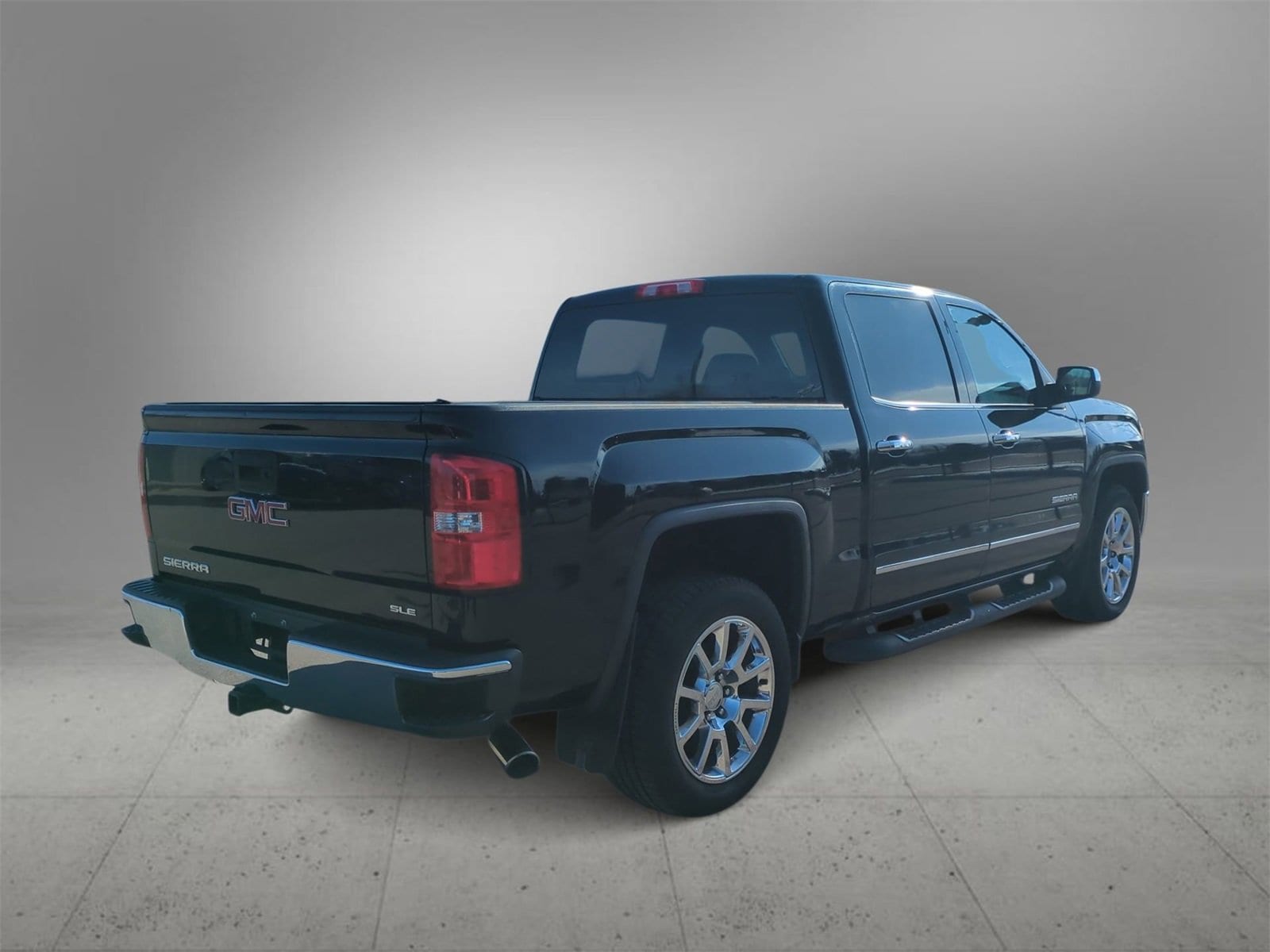 Thumbnail: 2014 GMC Sierra 1500 - 8