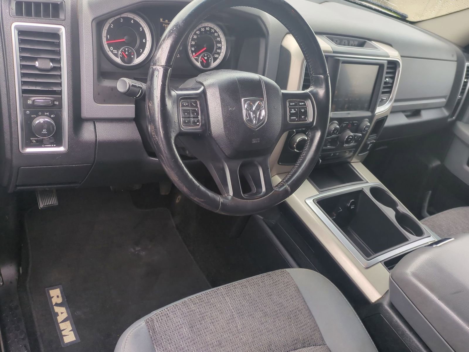 Thumbnail: 2014 RAM 1500 - 10