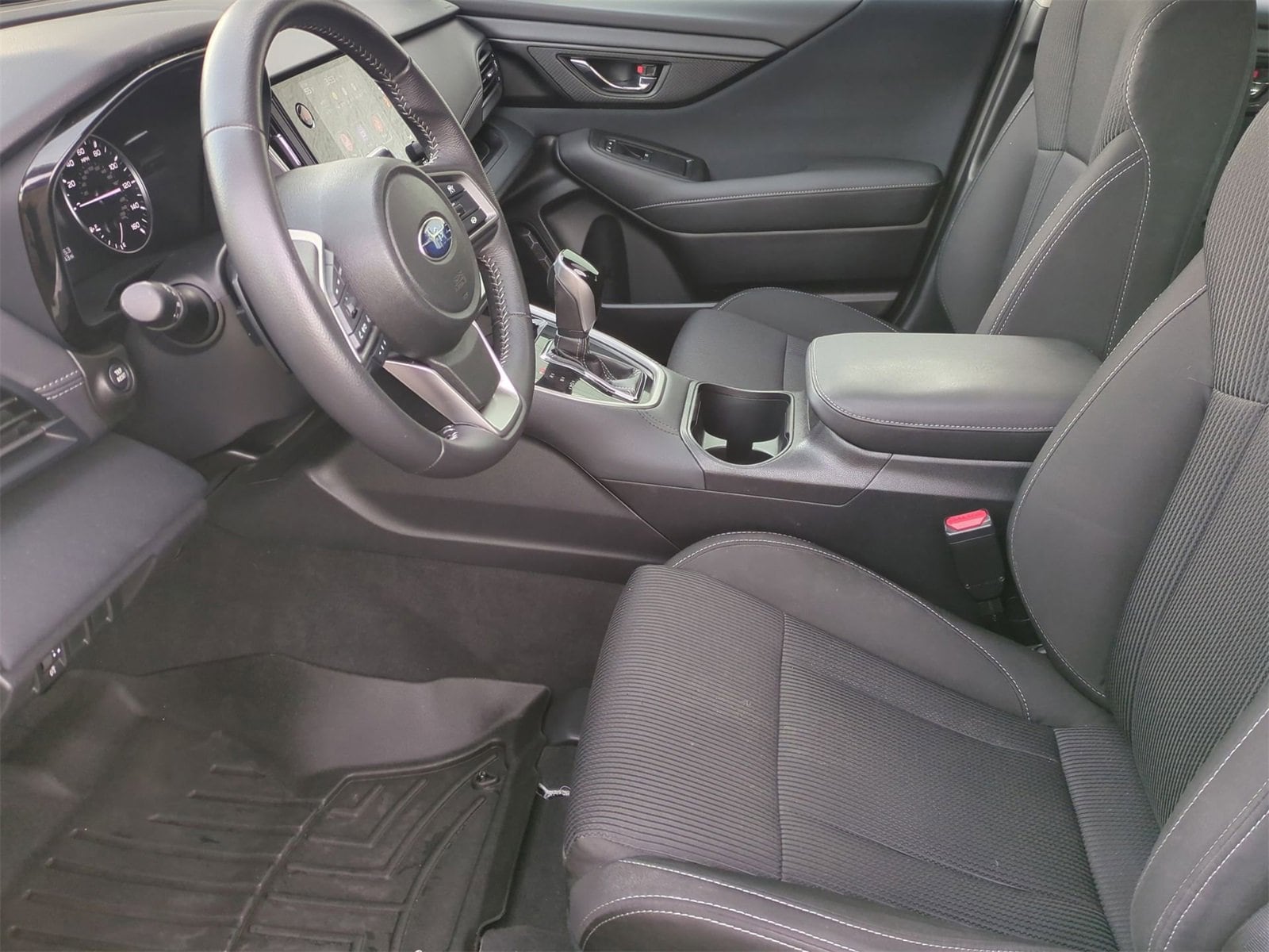 Thumbnail: 2024 Subaru Legacy - 16