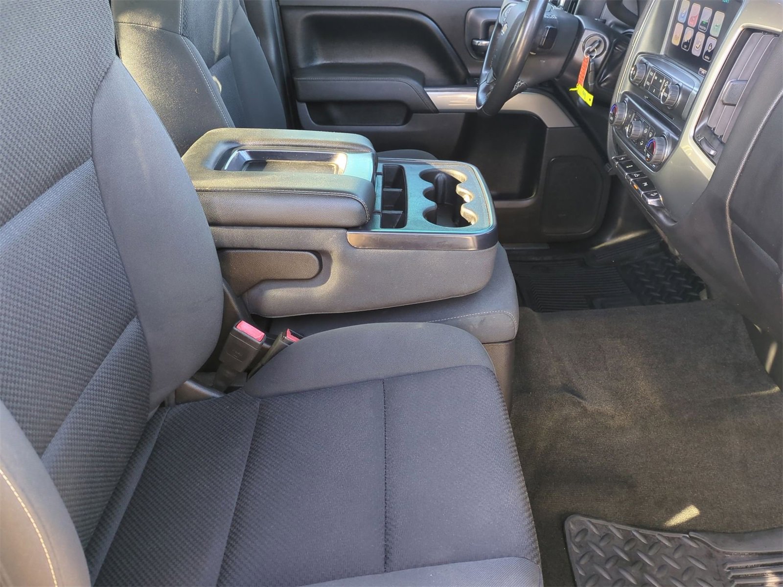 Thumbnail: 2017 Chevrolet Silverado 1500 - 21