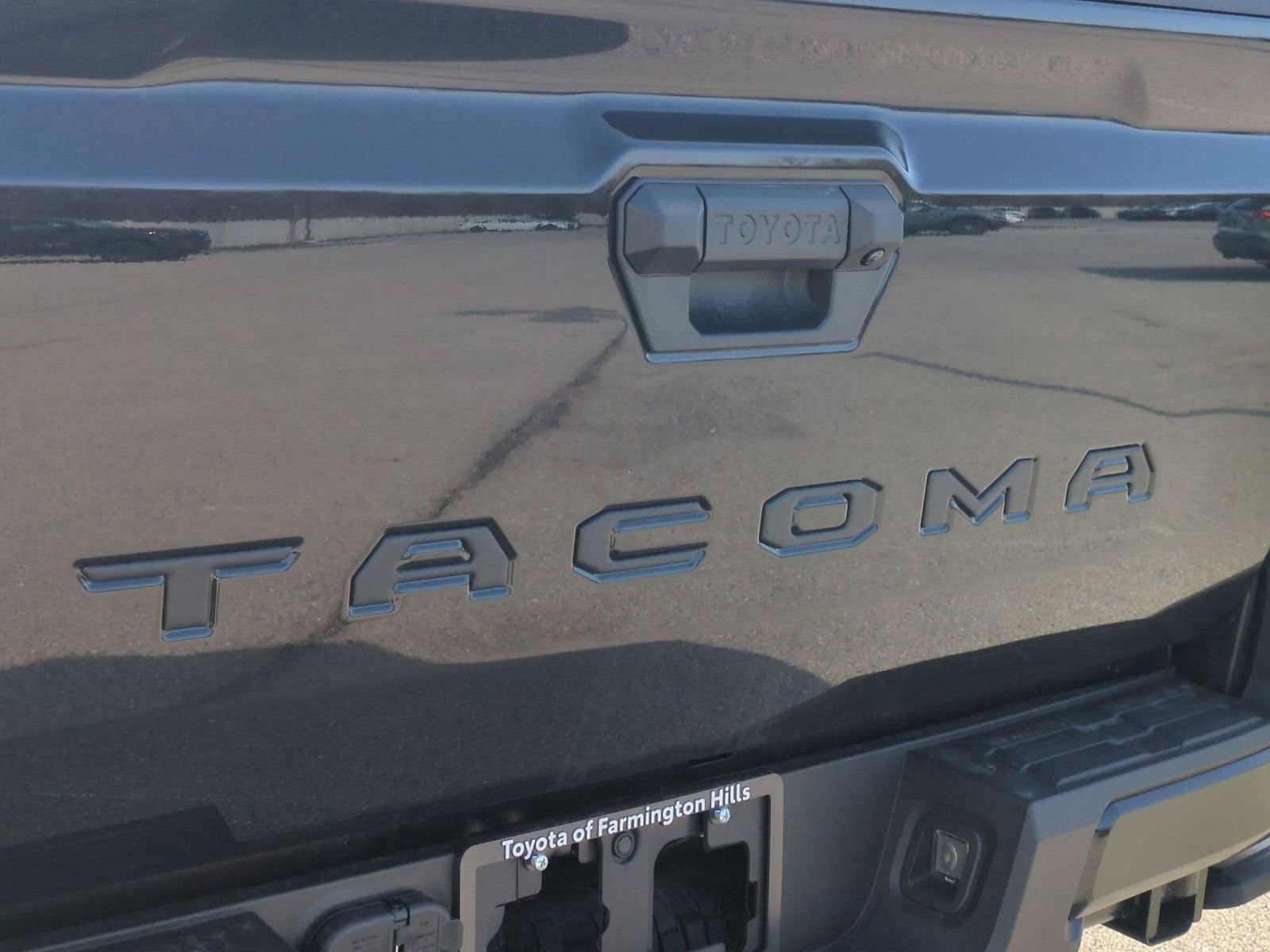 Thumbnail: 2026 Toyota Tacoma - 13