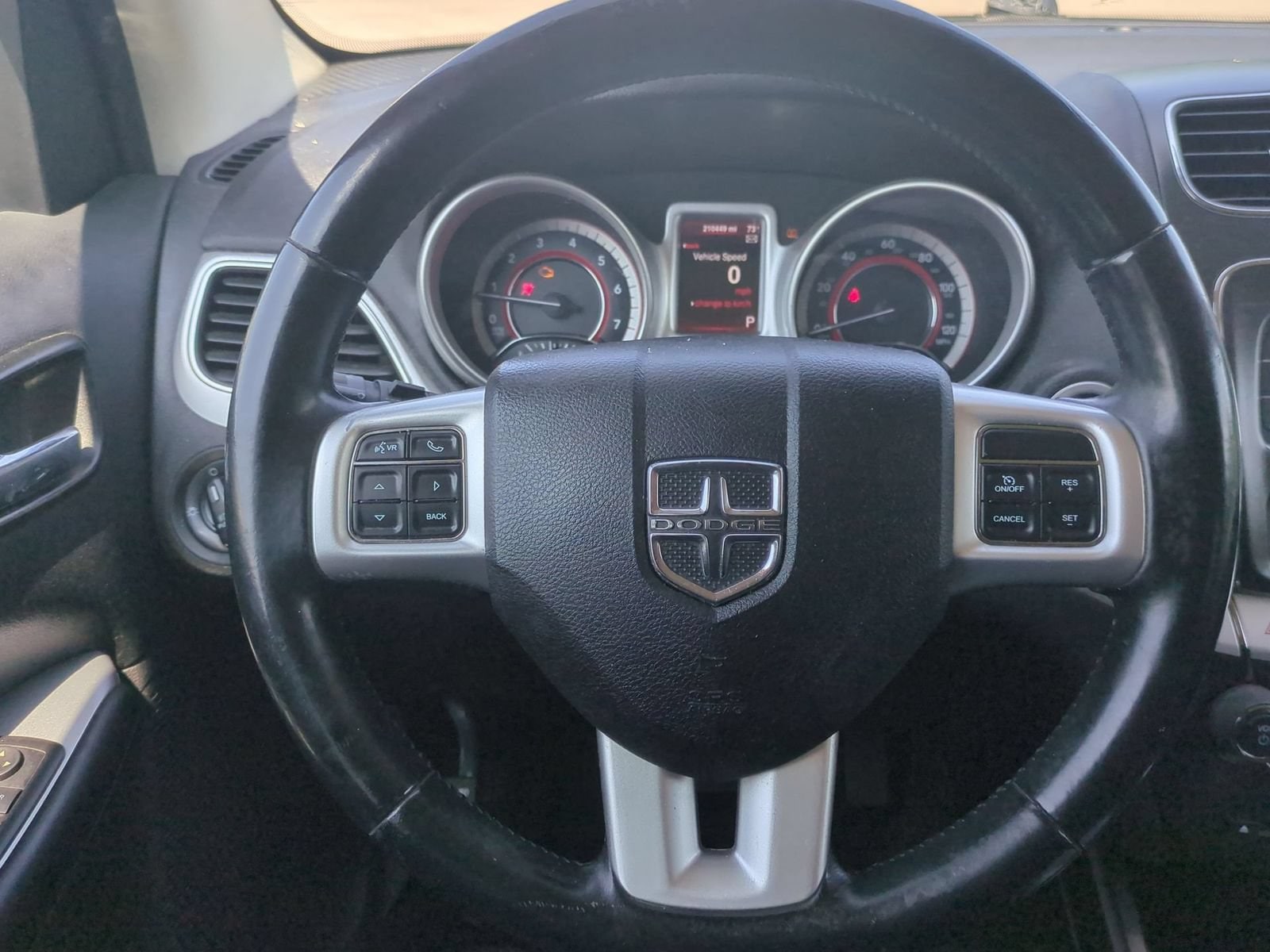 Thumbnail: 2014 Dodge Journey - 21