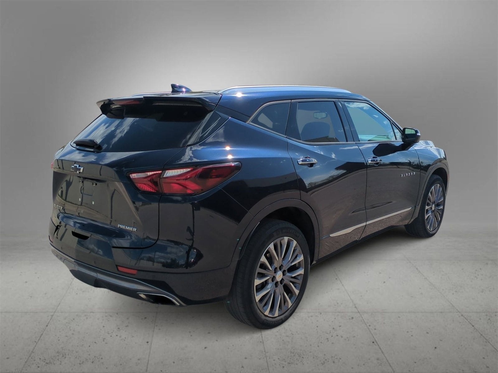 Thumbnail: 2020 Chevrolet Blazer - 8