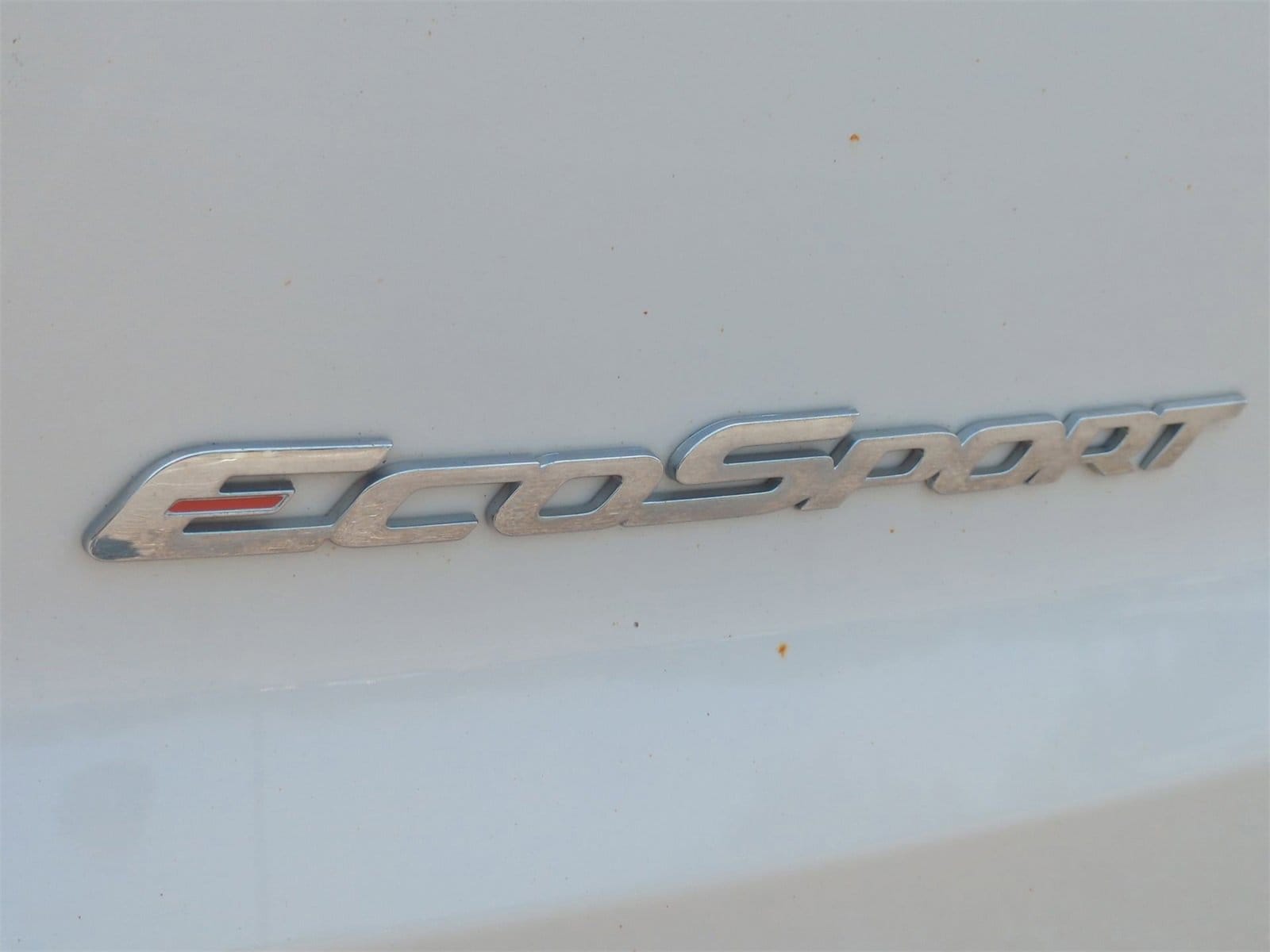 Thumbnail: 2018 Ford EcoSport - 13