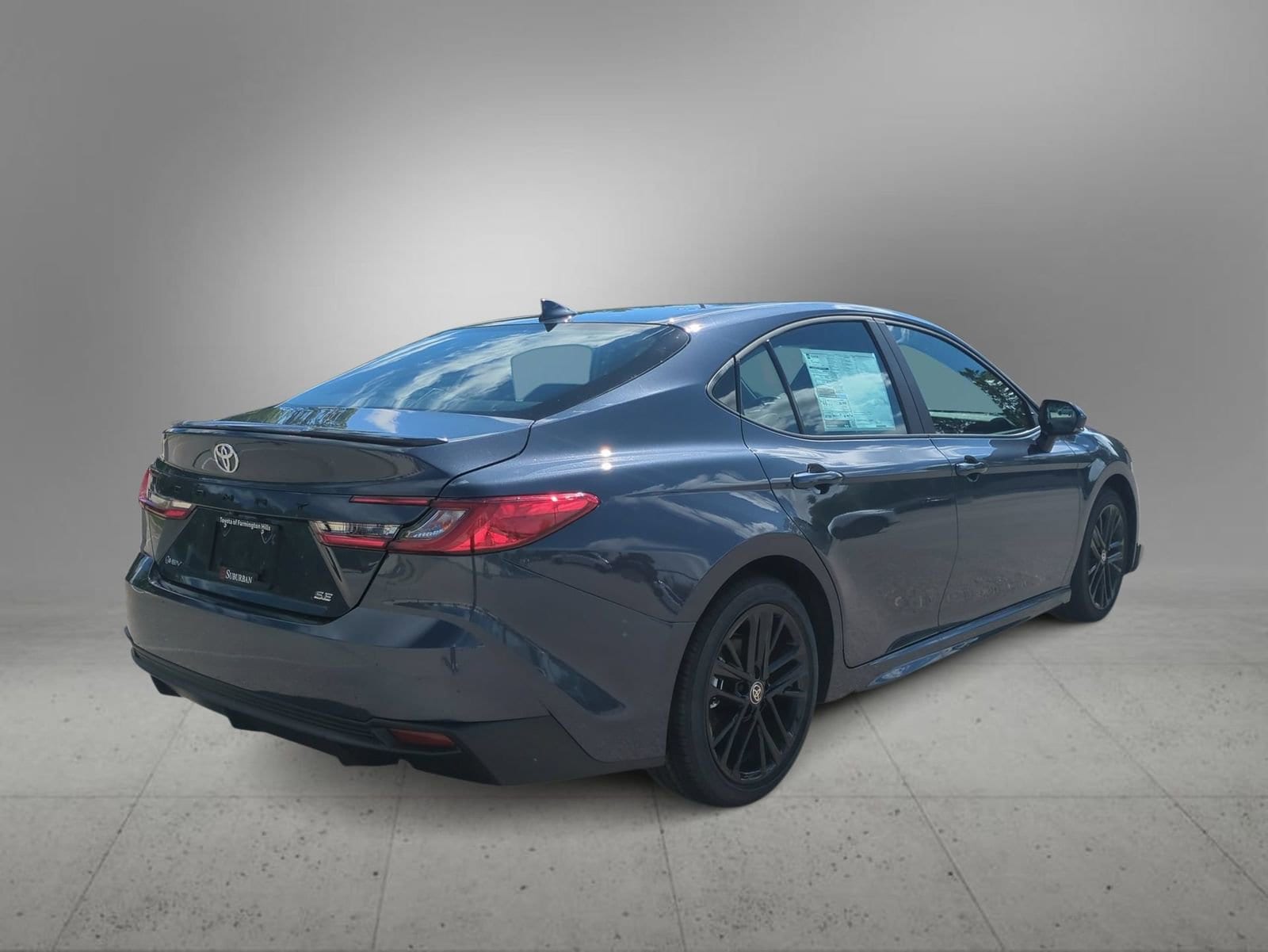 Thumbnail: 2026 Toyota Camry - 8