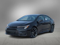 2026 Toyota Corolla XSE Sedan FWD