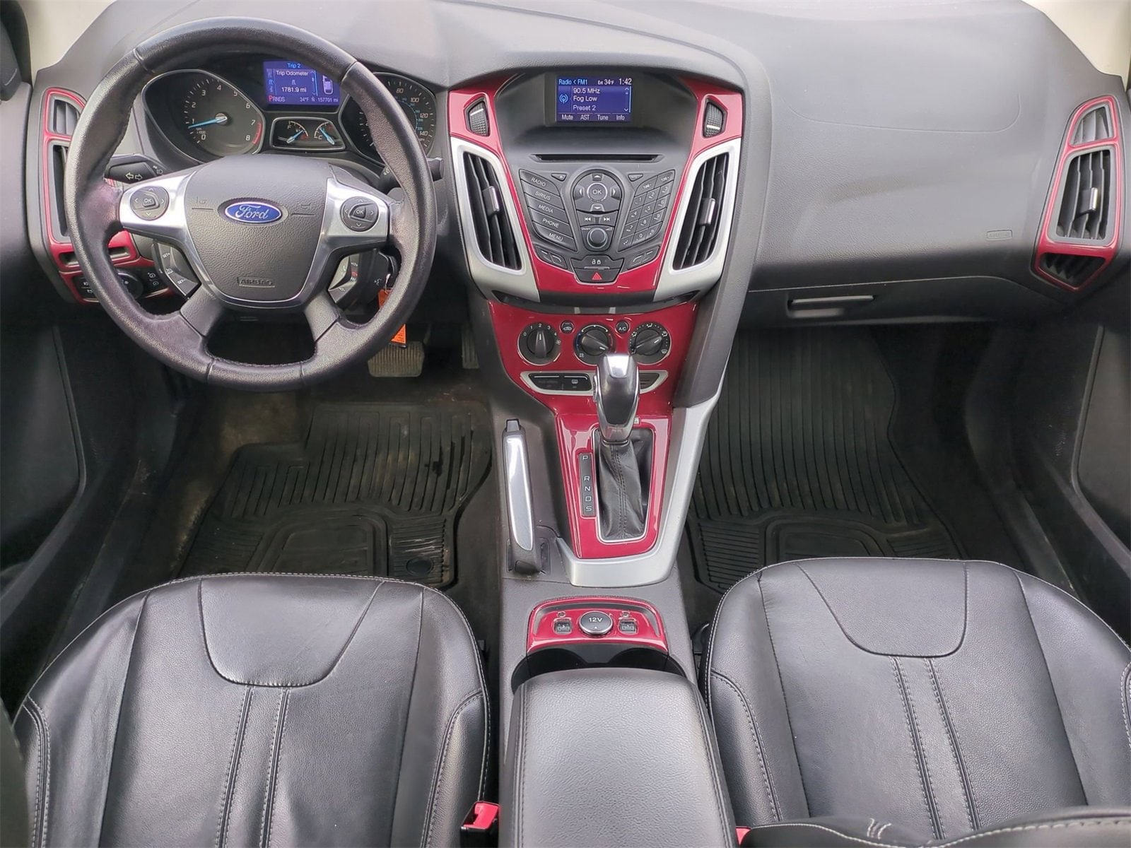 Thumbnail: 2013 Ford Focus - 15