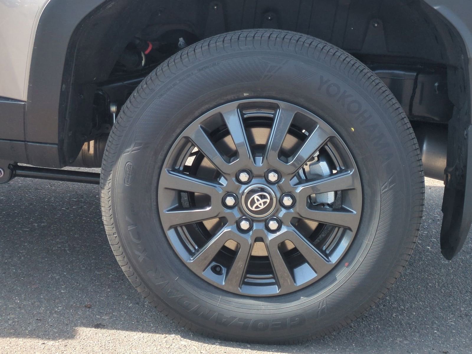 Thumbnail: 2026 Toyota Land Cruiser - 14