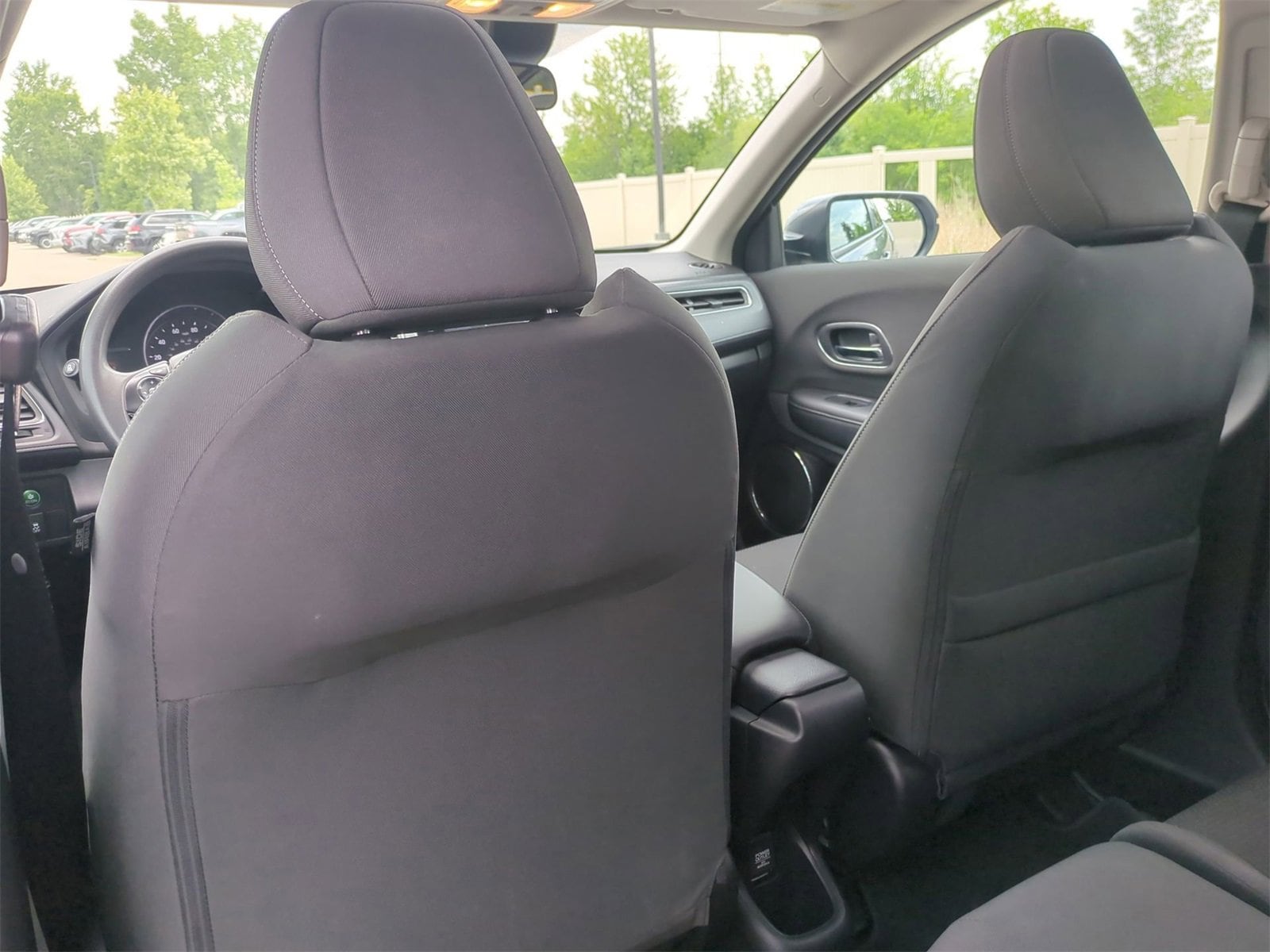 2020 Honda HR-V EX 18