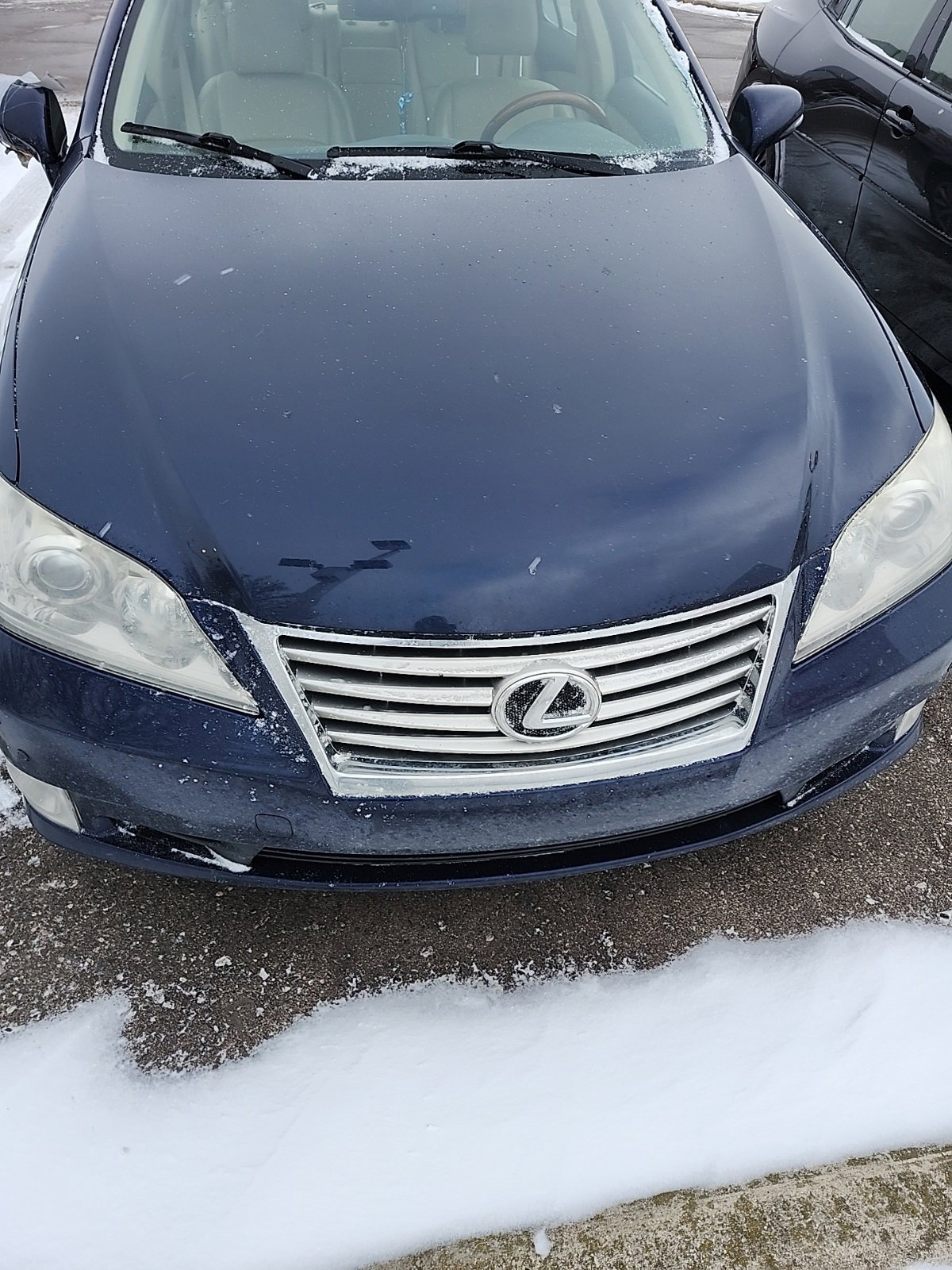 2012 Lexus ES 350 -
                  Farmington Hills, MI