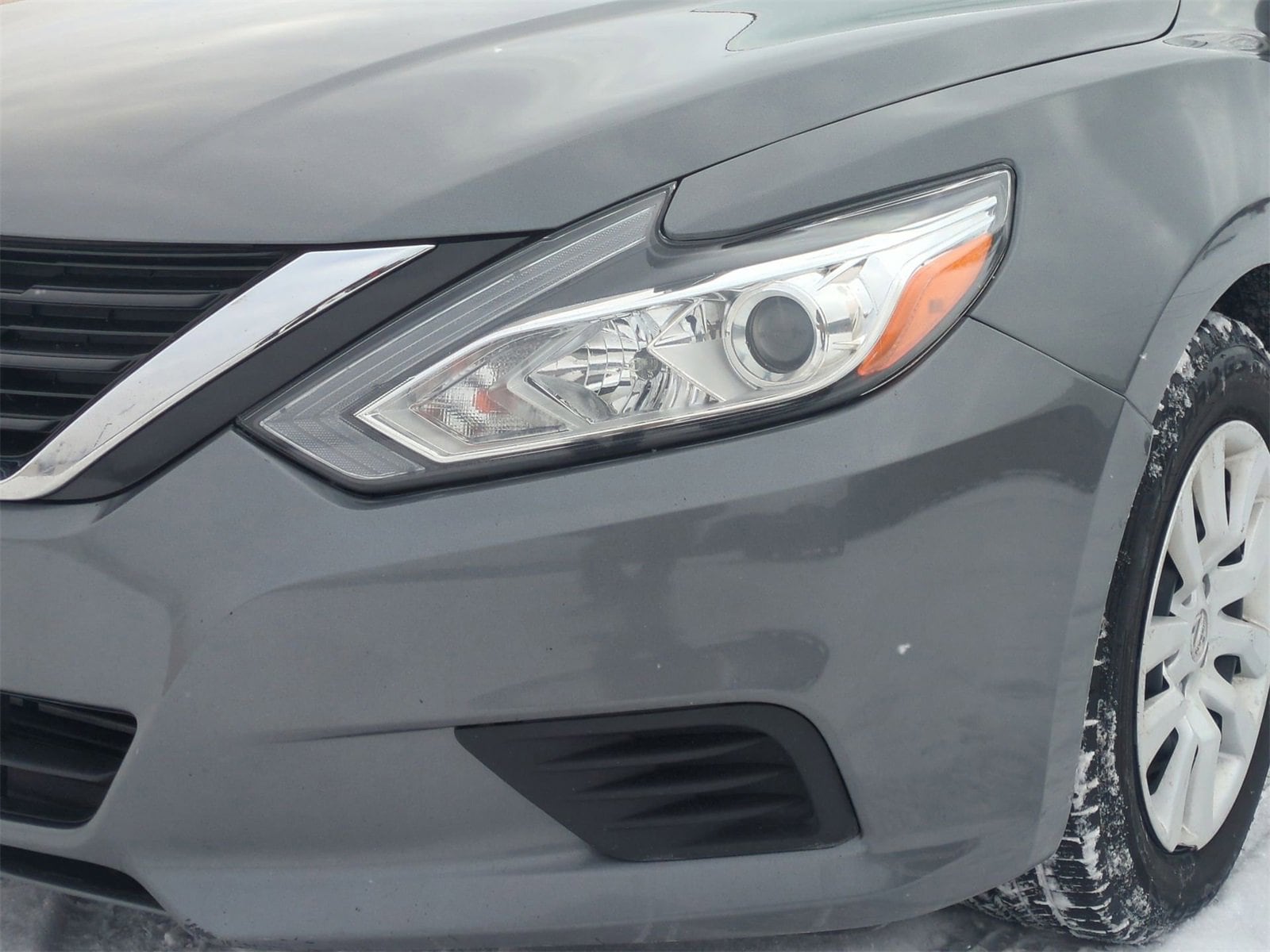 Thumbnail: 2018 Nissan Altima - 11