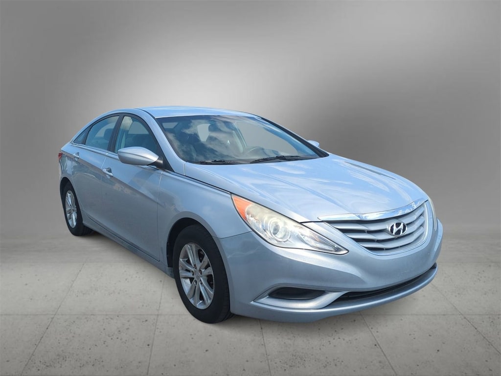 Used 2013 Hyundai Sonata GLS Sedan