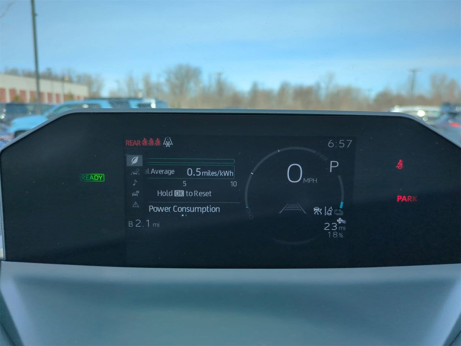 Thumbnail: 2026 Toyota bZ - 31