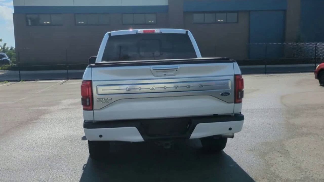 Thumbnail: 2016 Ford F-150 - 7
