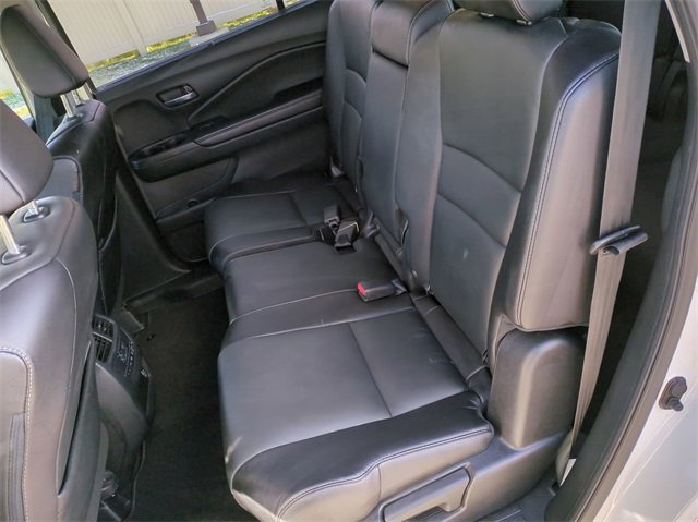 Thumbnail: 2021 Honda Pilot - 20