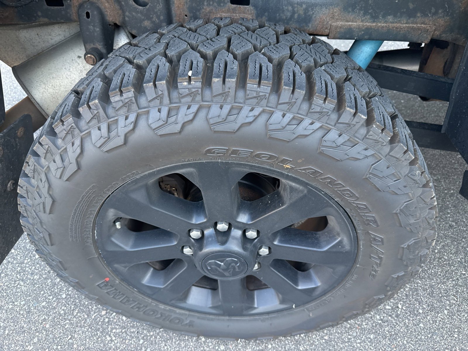 Thumbnail: 2019 RAM 2500 - 9