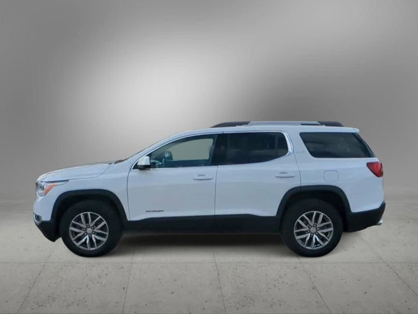 Thumbnail: 2019 GMC Acadia - 5