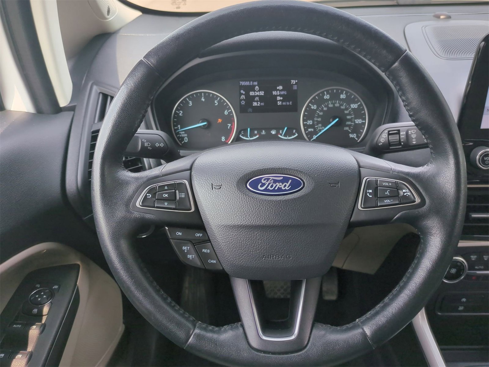 Thumbnail: 2018 Ford EcoSport - 25