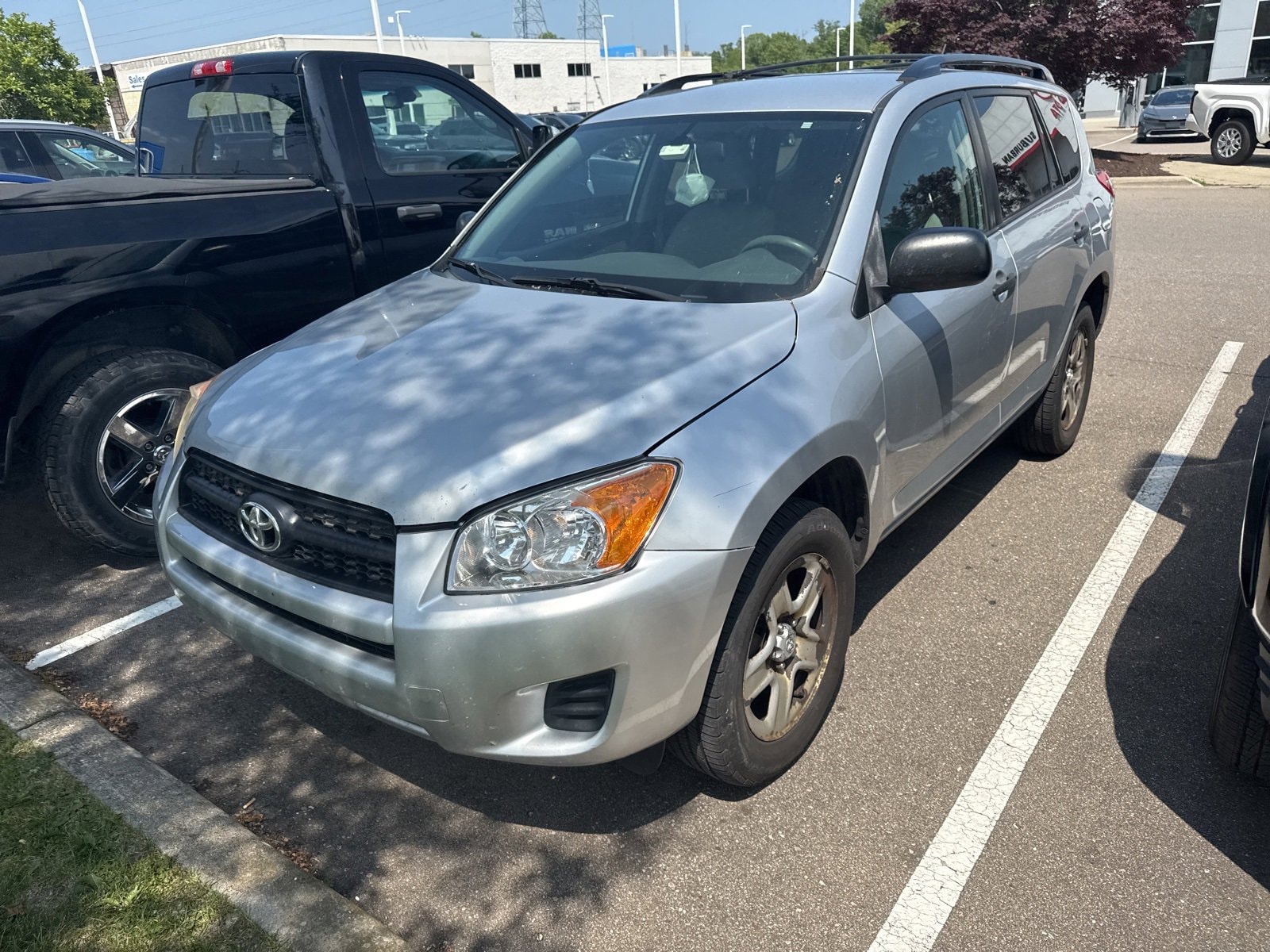 Thumbnail: 2011 Toyota RAV4 - 1