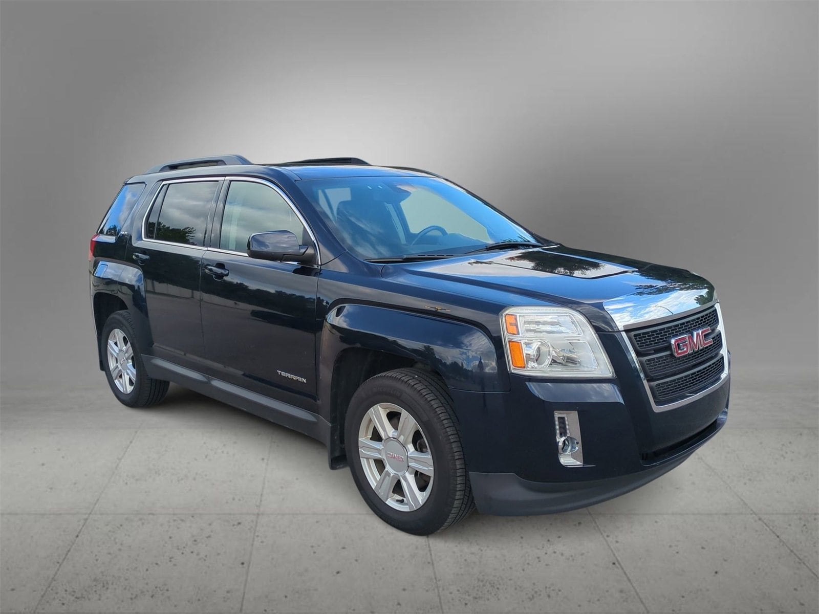 Thumbnail: 2015 GMC Terrain - 2