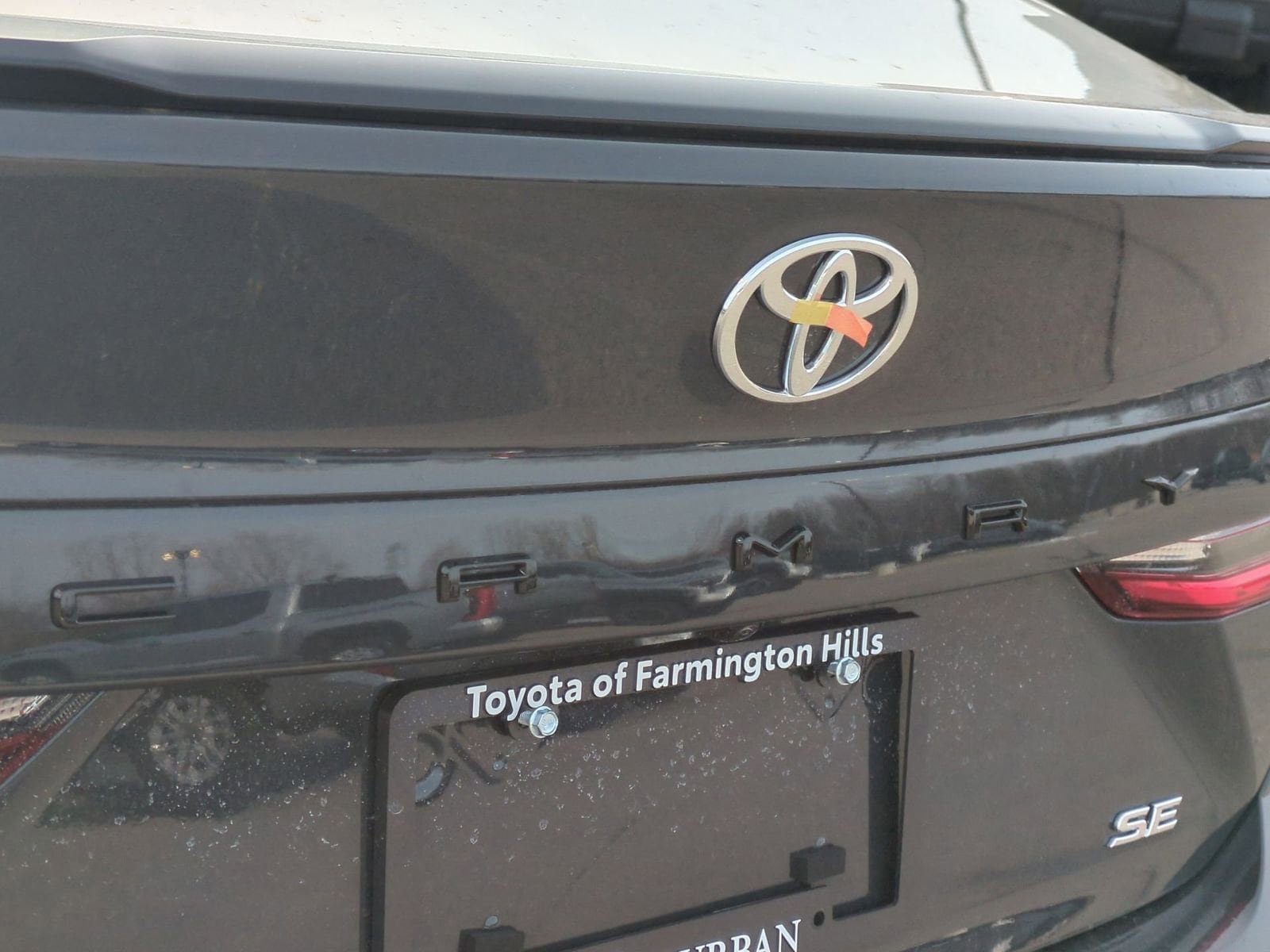Thumbnail: 2026 Toyota Camry - 13