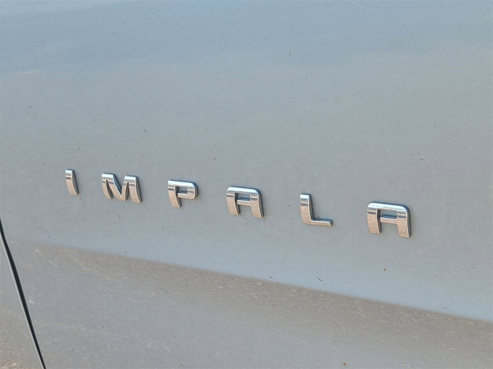 Thumbnail: 2015 Chevrolet Impala - 13