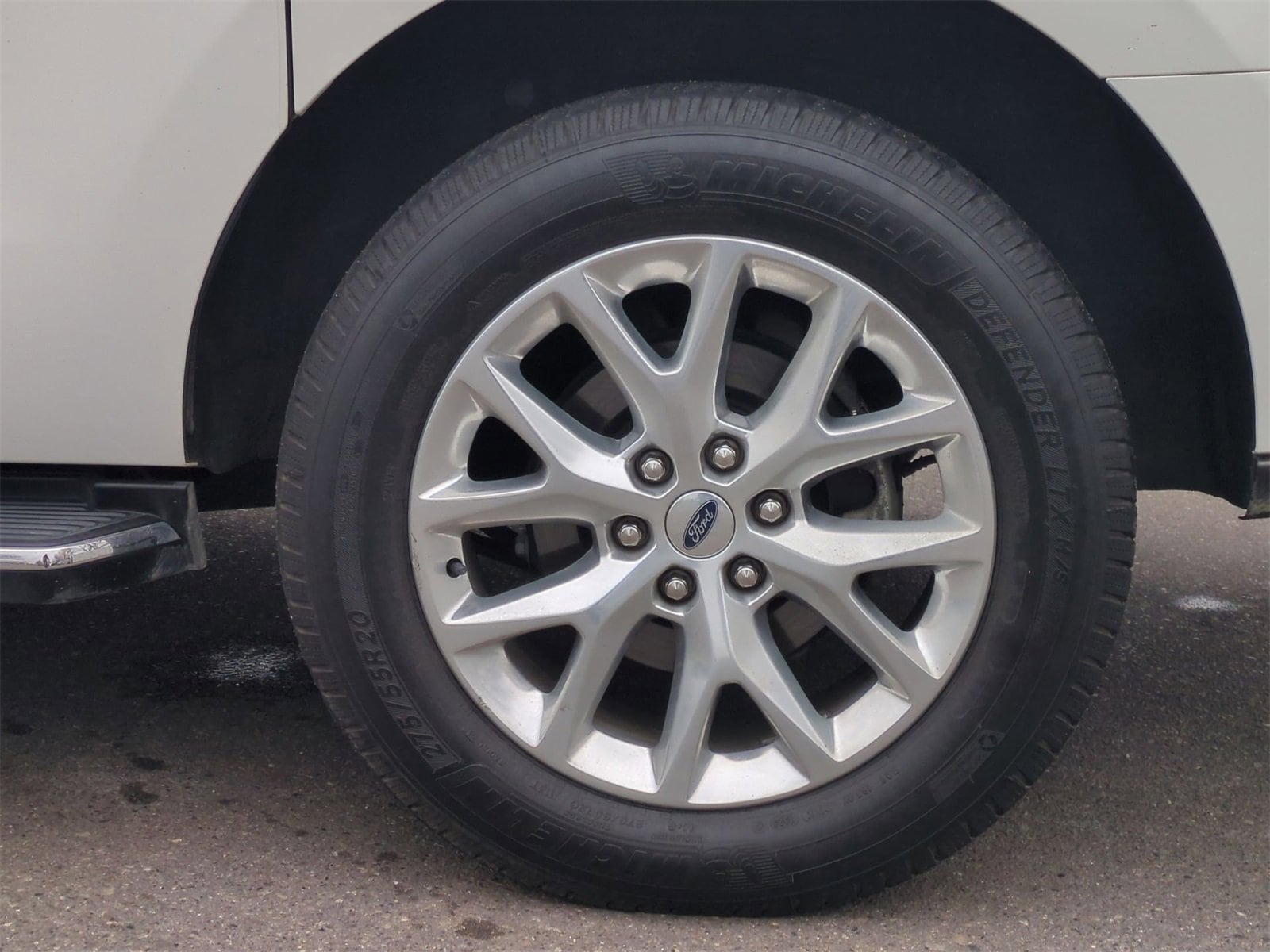 Thumbnail: 2020 Ford Expedition MAX - 14