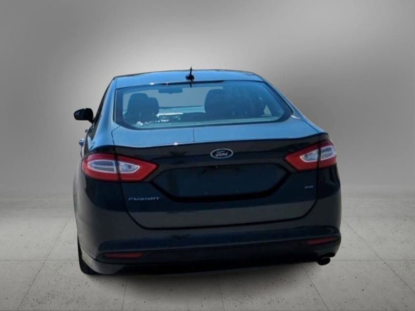 Thumbnail: 2016 Ford Fusion - 7
