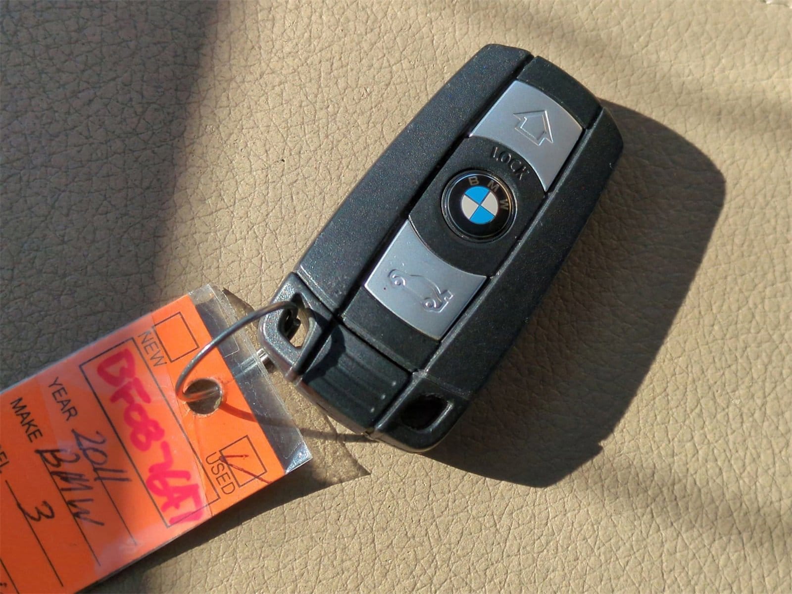 Thumbnail: 2011 BMW 3 Series - 34