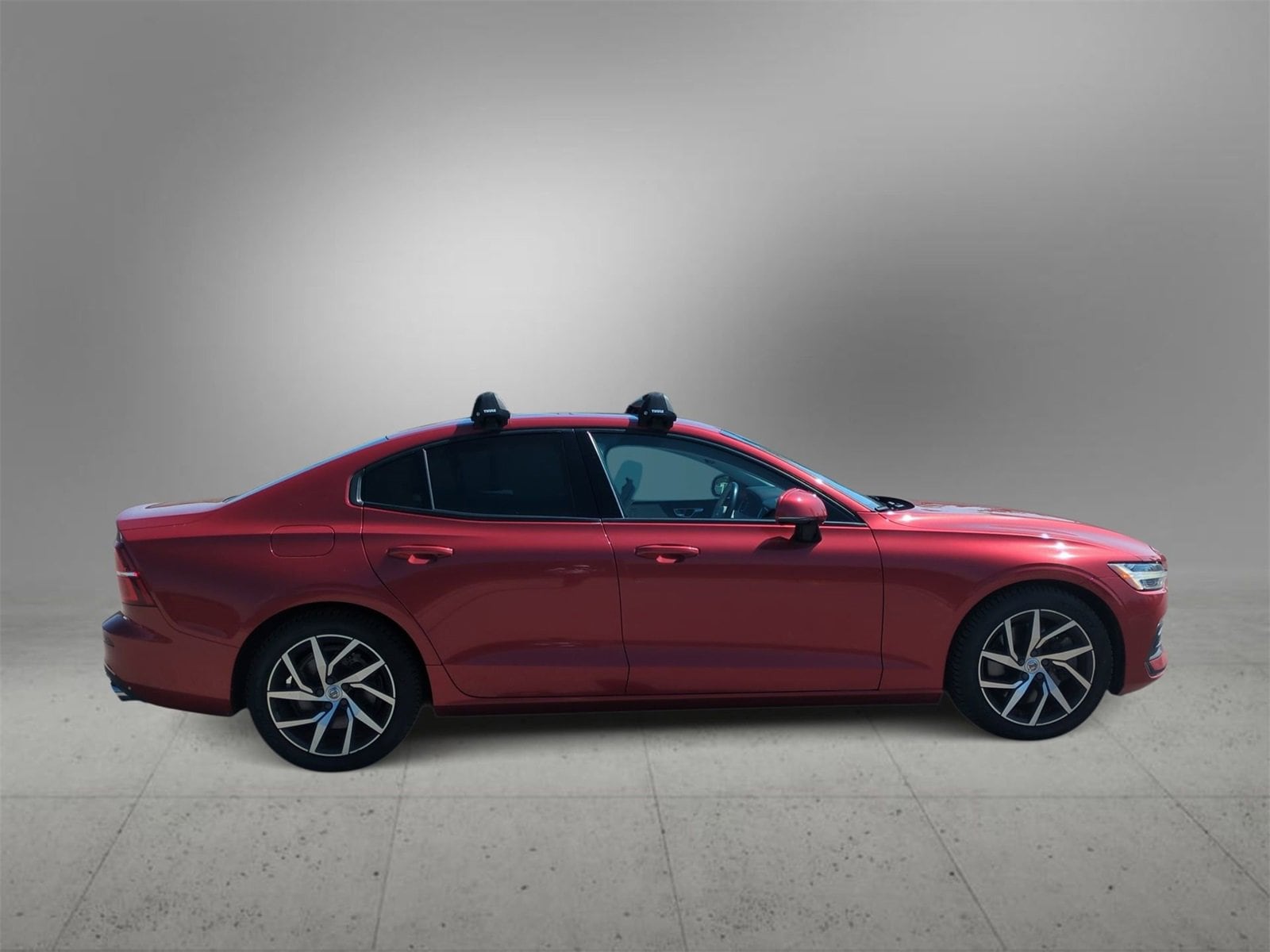 Thumbnail: 2020 Volvo S60 - 9