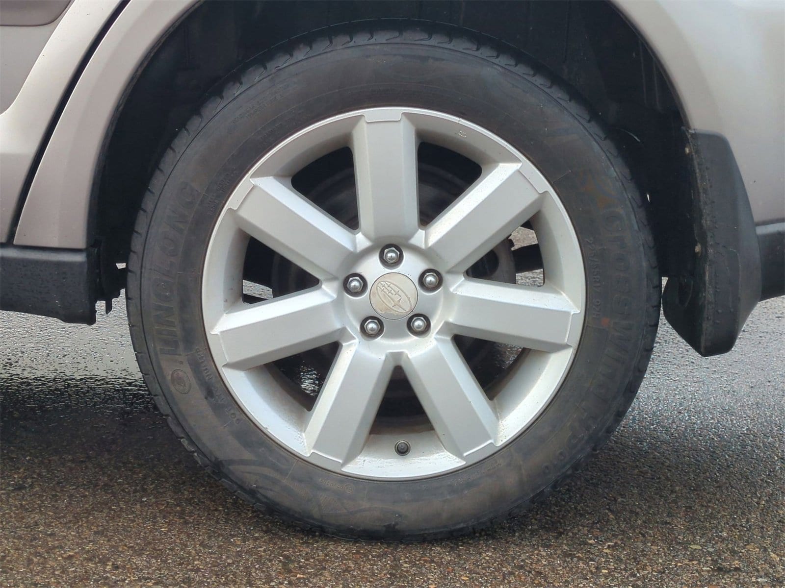 Thumbnail: 2009 Subaru Outback - 14