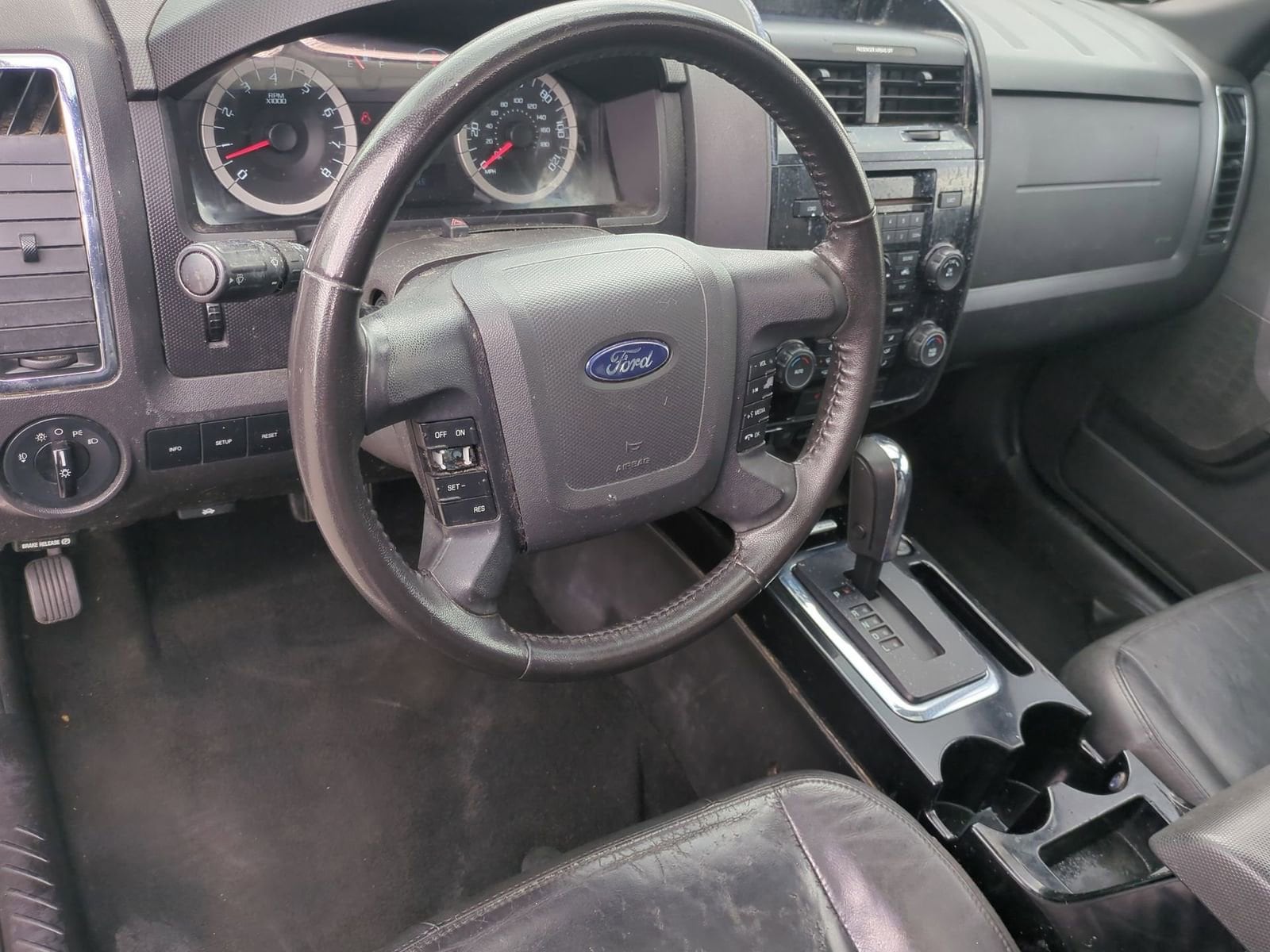 Thumbnail: 2012 Ford Escape - 10