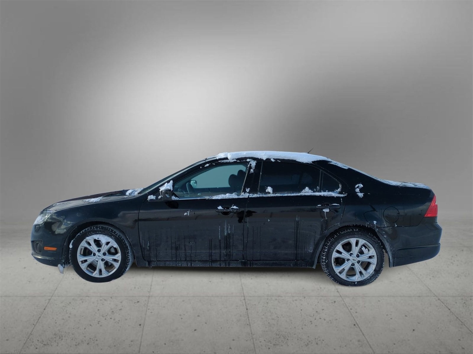 Thumbnail: 2012 Ford Fusion - 5
