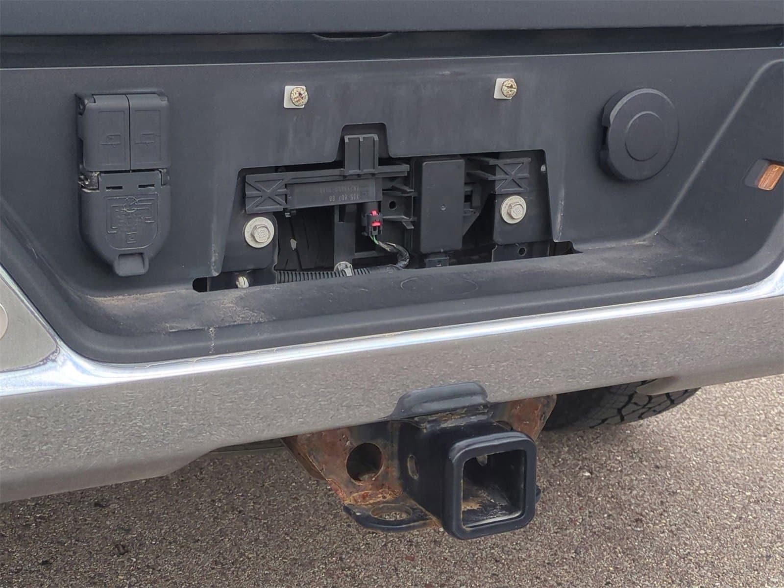 Thumbnail: 2021 Chevrolet Silverado 1500 - 36