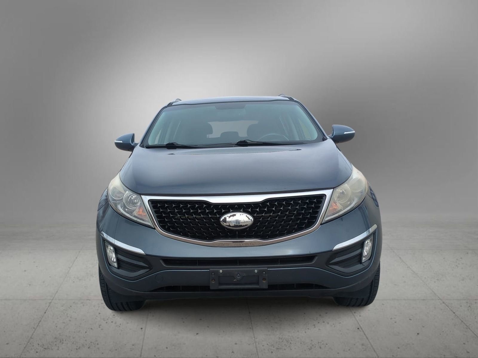 Thumbnail: 2014 Kia Sportage - 3