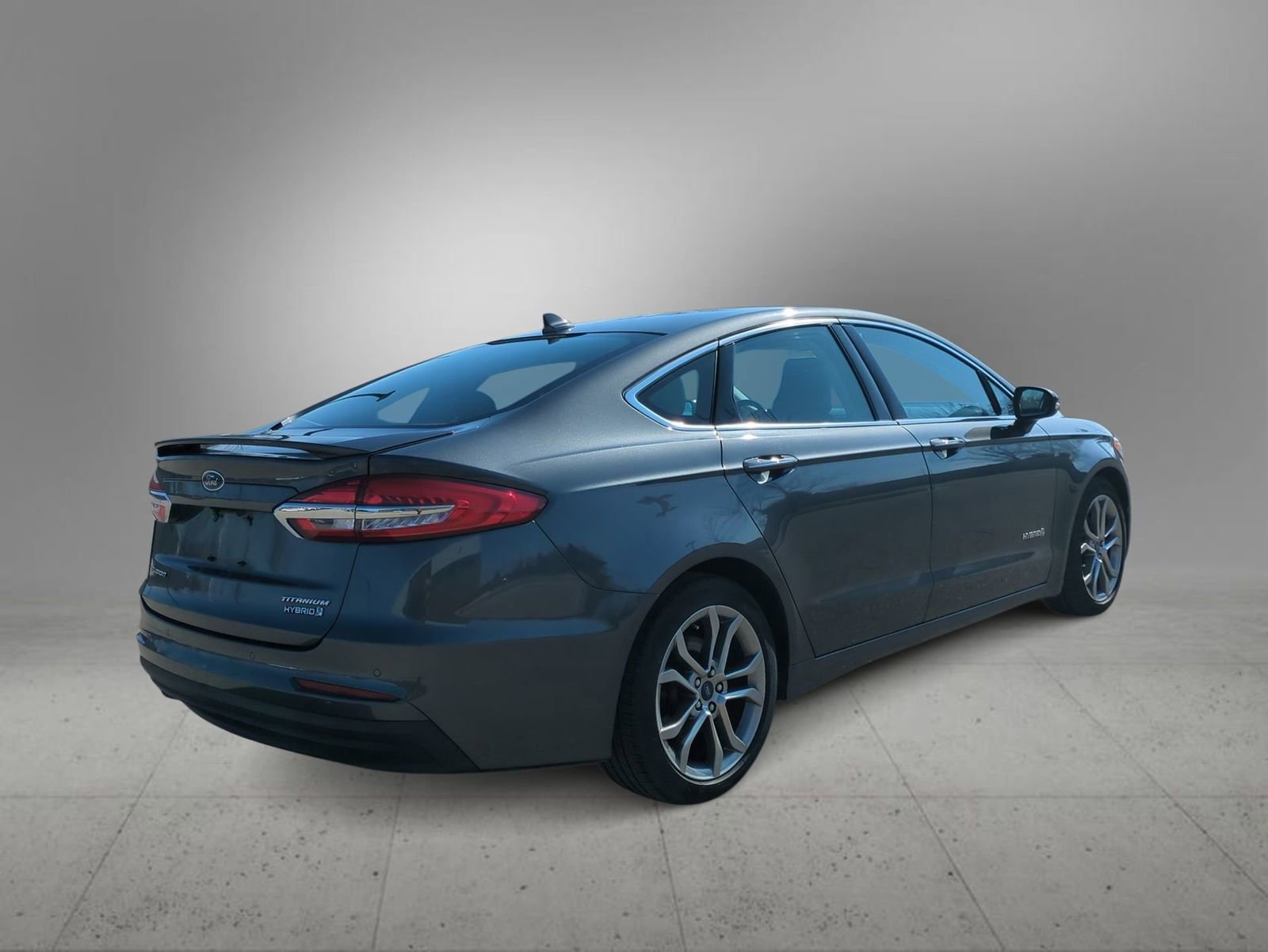 Thumbnail: 2019 Ford Fusion - 8