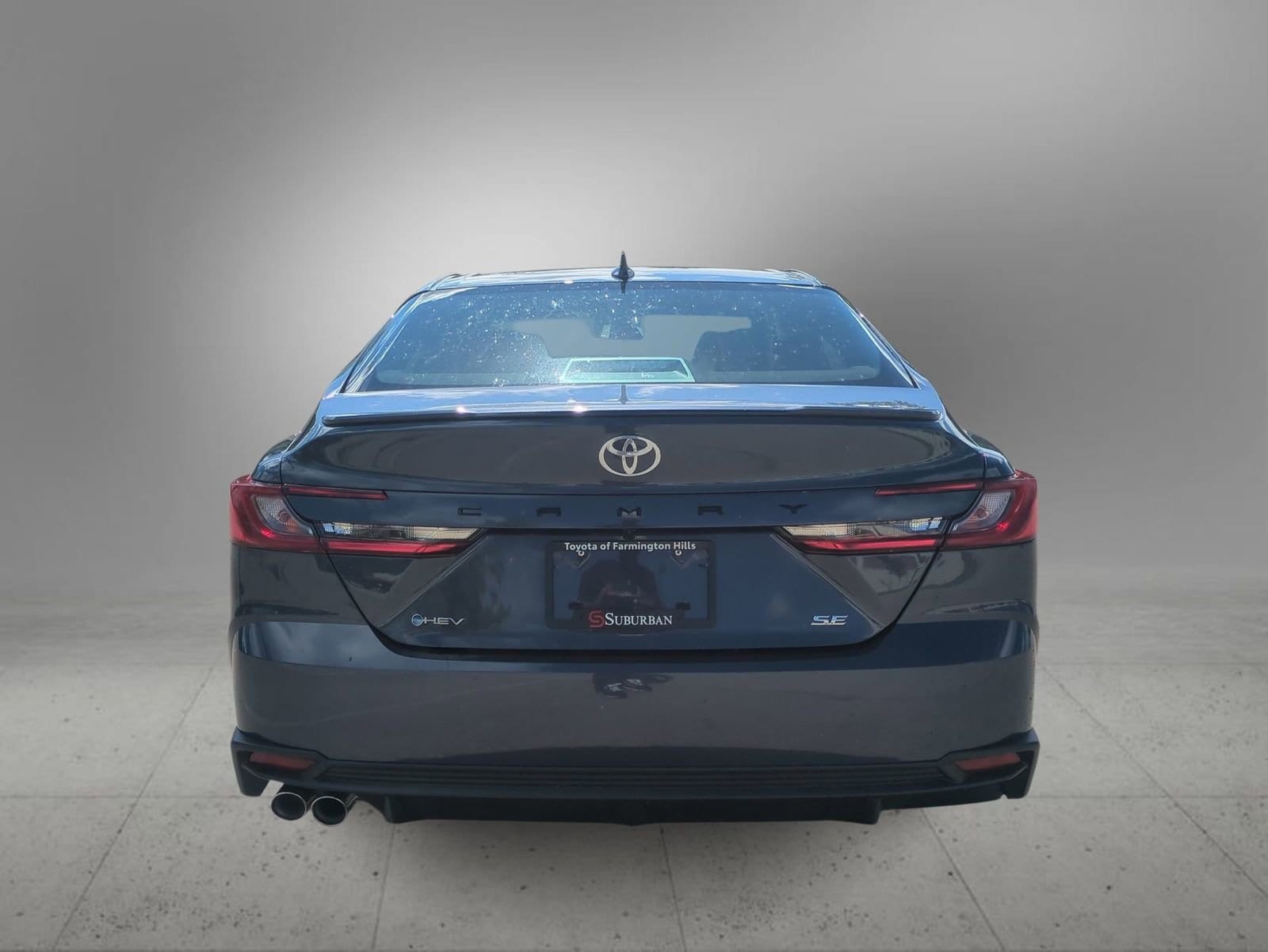 Thumbnail: 2026 Toyota Camry - 7