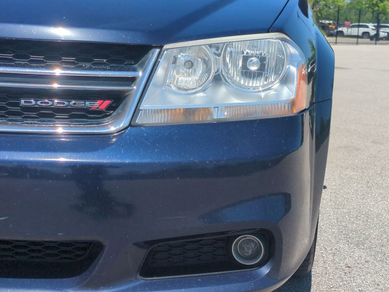 Thumbnail: 2013 Dodge Avenger - 11