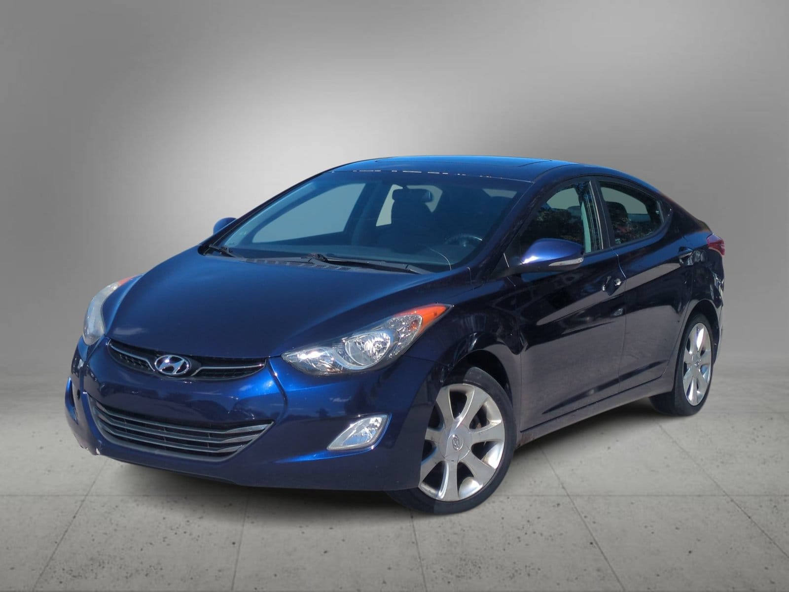 2011 Hyundai Elantra Limited