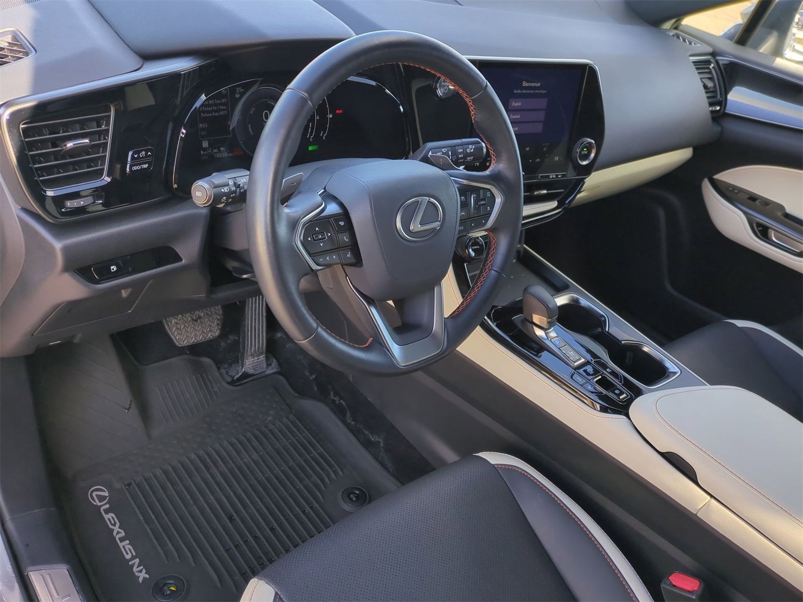 Thumbnail: 2024 Lexus NX - 10