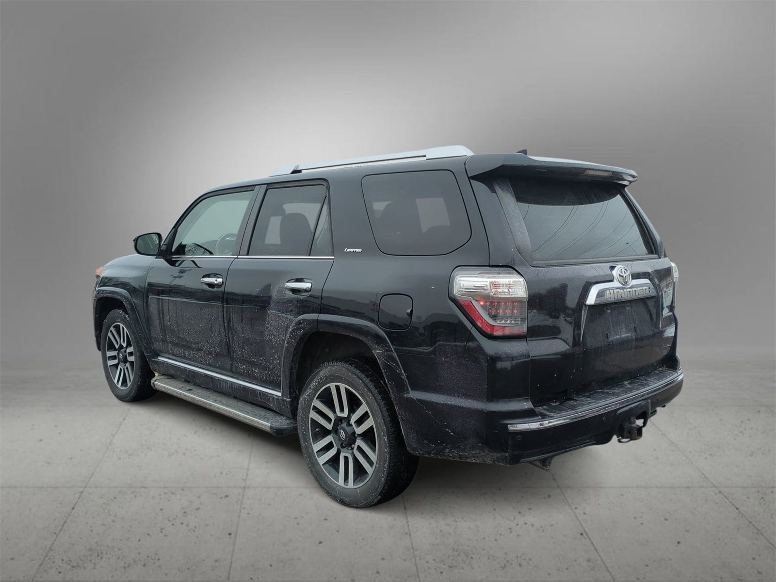 Thumbnail: 2021 Toyota 4Runner - 6