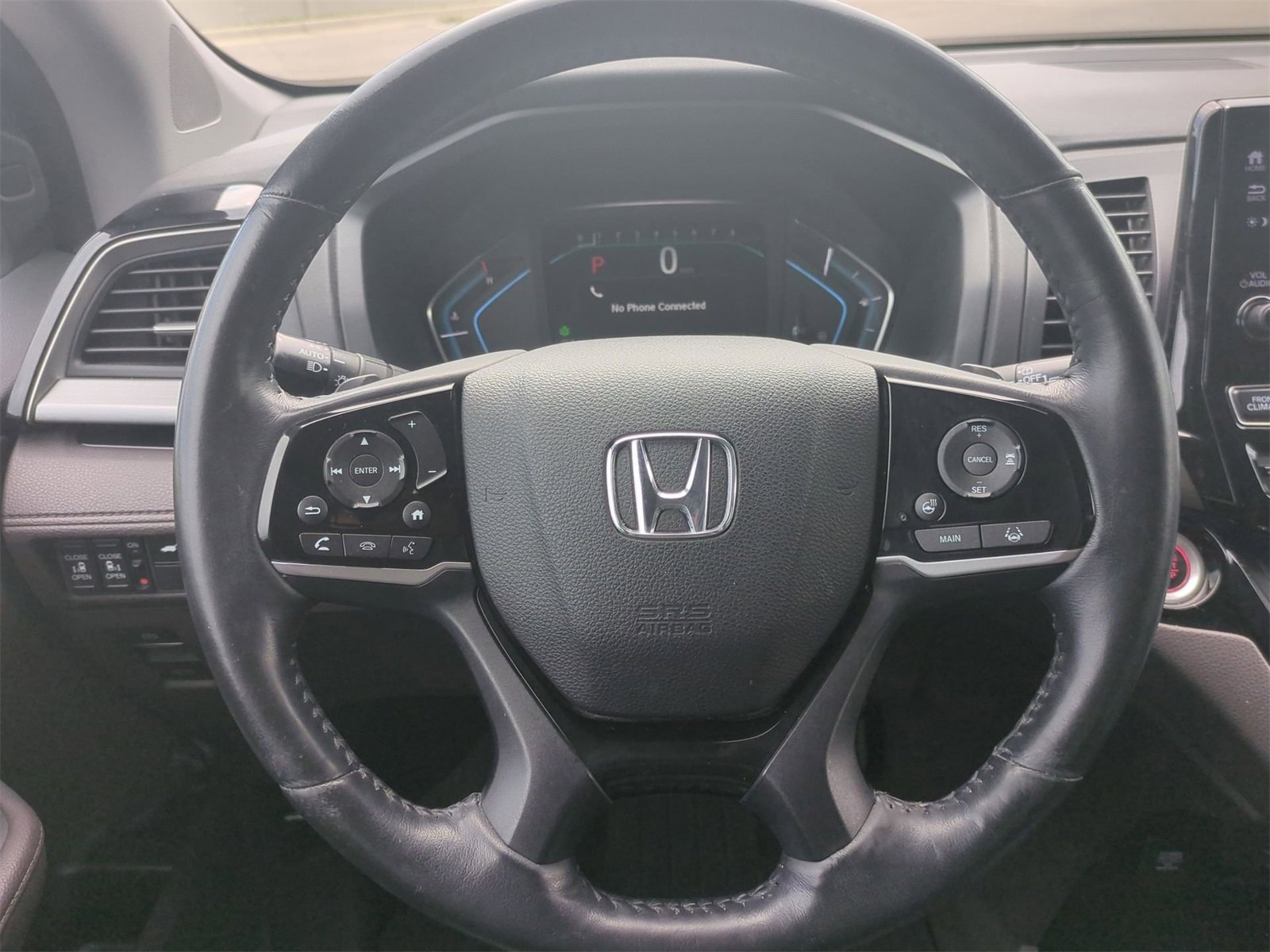 Thumbnail: 2018 Honda Odyssey - 24