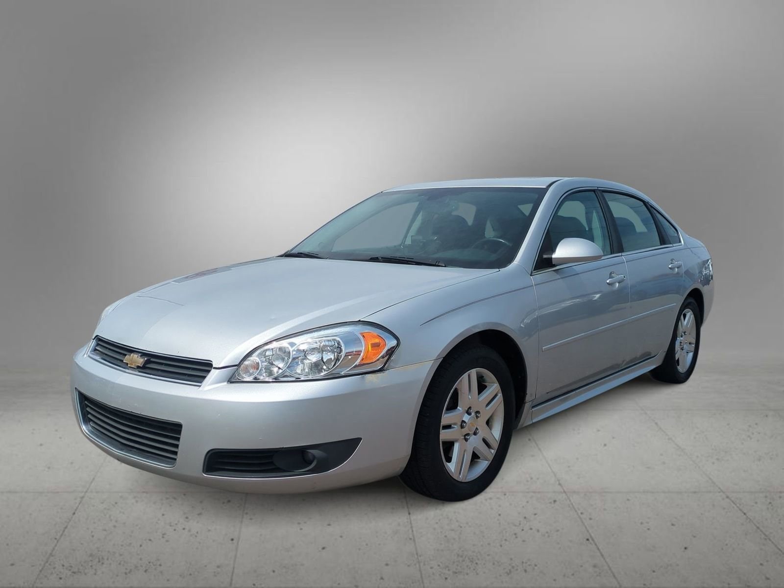 Thumbnail: 2011 Chevrolet Impala - 4