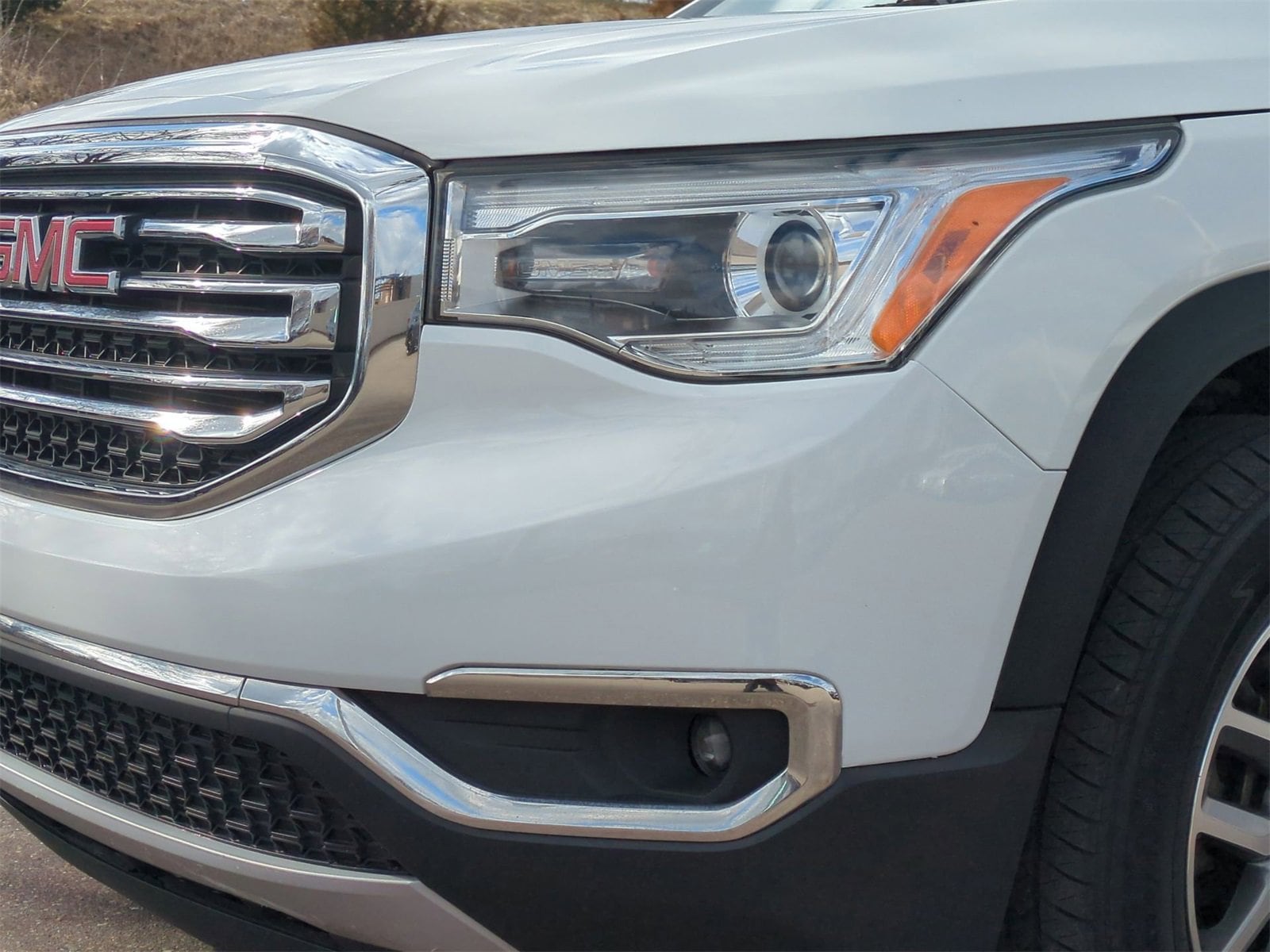 Thumbnail: 2019 GMC Acadia - 11